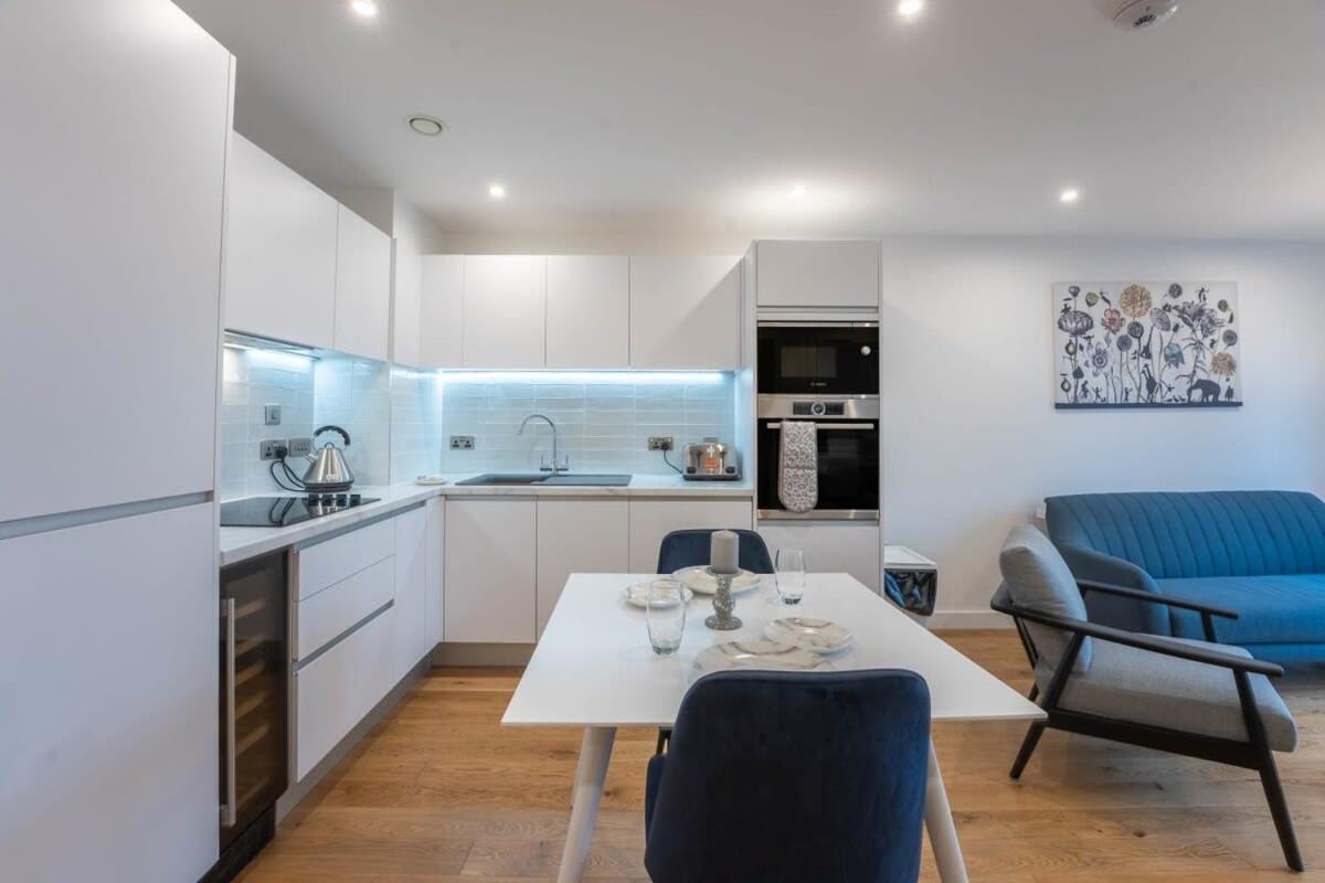 Lovely 1 Bedroom Apartment In Central Location Бірмінгем Екстер'єр фото