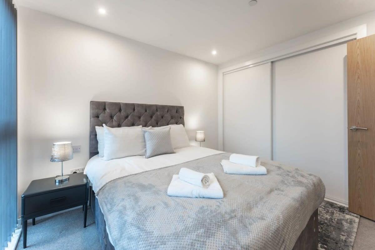 Lovely 1 Bedroom Apartment In Central Location Бірмінгем Екстер'єр фото